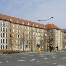 Studentenwohnheim Fritz-Löffler-Straße 16, Dresden