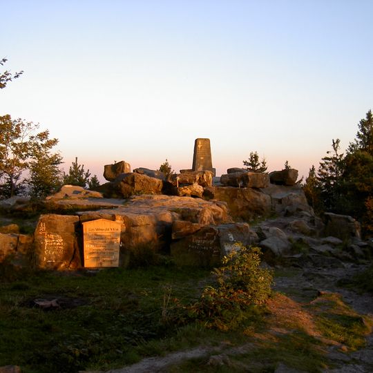 Eggeosthang mit Lippischer Velmerstot