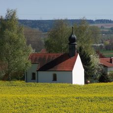 Töding St. Peter und St. Paul