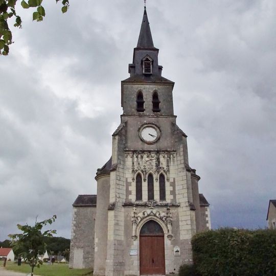 Église Saint-Pantaléon de Seur