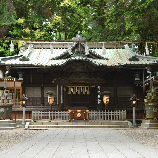Tsuki Shrine