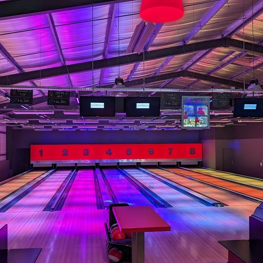 Bowling Laser Quest Capbreton