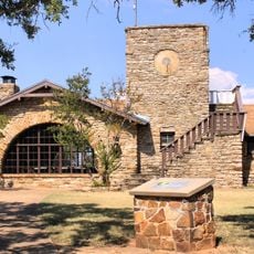 Group Recreation Hall