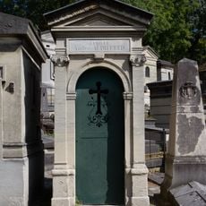 Grave of Audiffred
