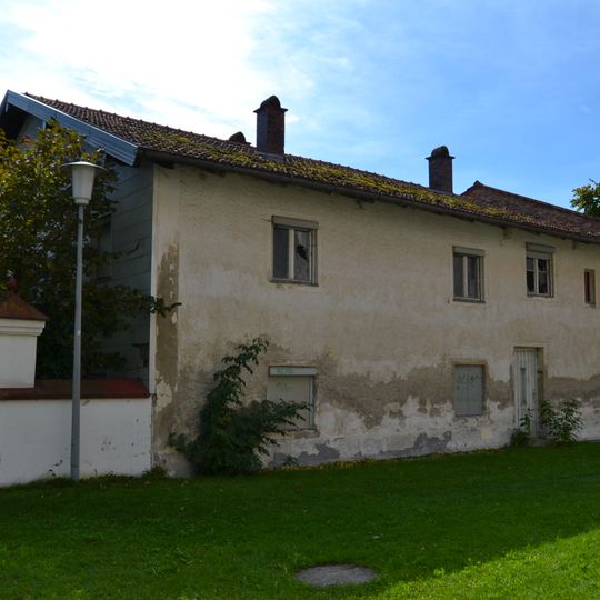 Ehemaliges Mesnerhaus
