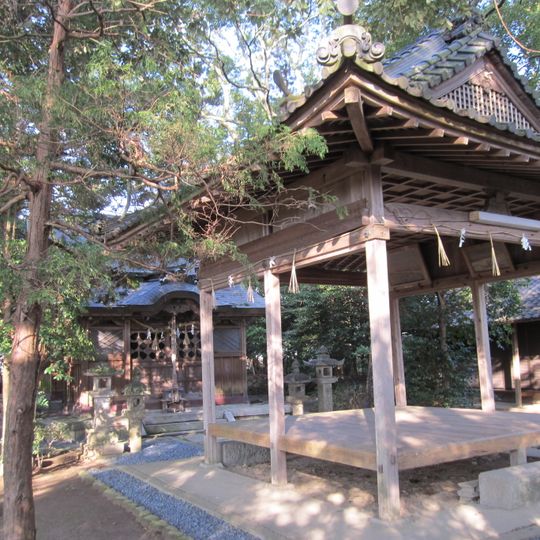 Sumiyoshi-jinja