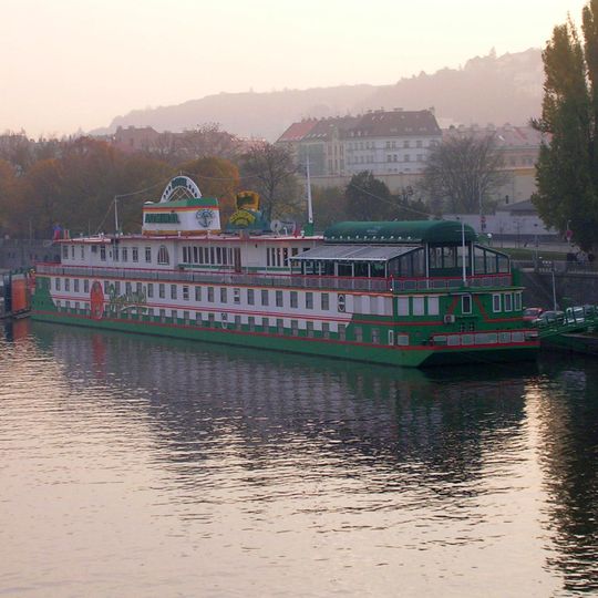 Botel Admirál