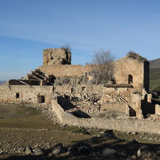 Castillo de Matabejid