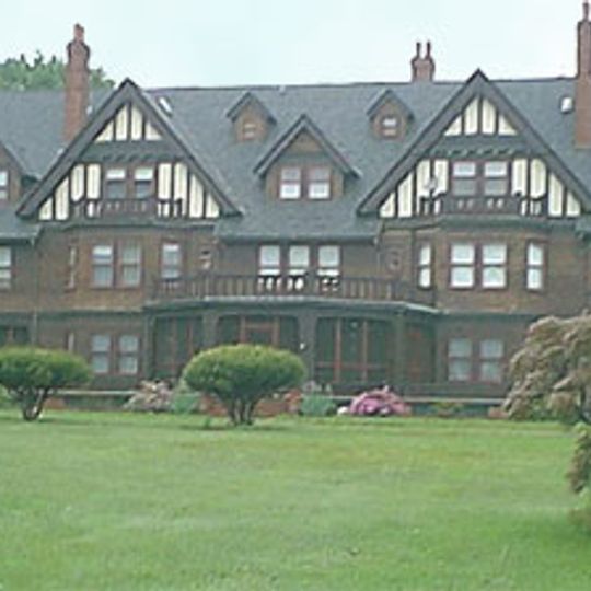 Casa de Harry E. Donnell