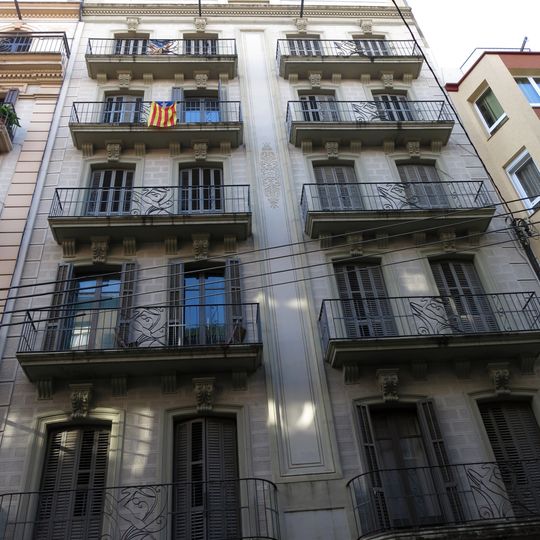 House in carrer Lorenzana, 51