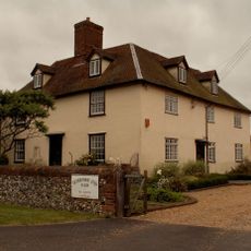 Duddenhoe End Farmhouse