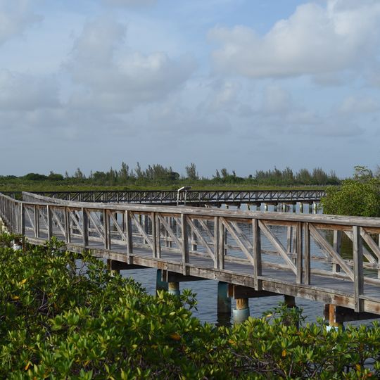 Bonefish Pond National Park