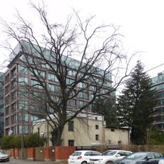 10 Jankowska Street in Warsaw