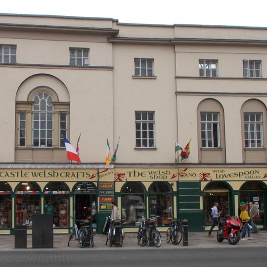 Nos.1&3 Castle Street