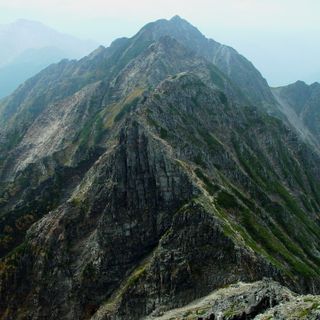 Mount Nishihotaka