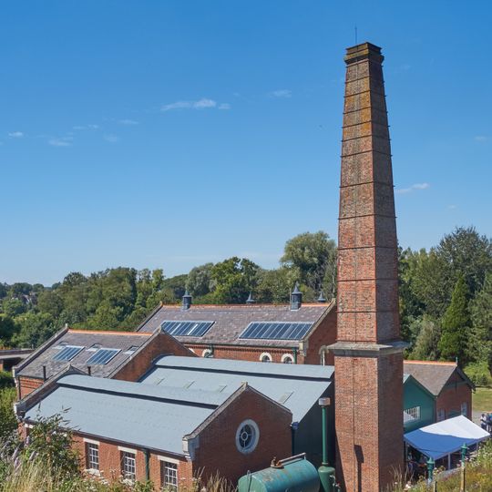 Twyford Waterworks