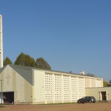 Église Saint-Sarre de Lambres-lez-Douai