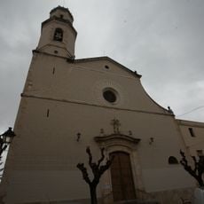 Iglesia de Santa María de Vallmoll