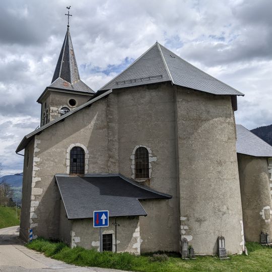 Église Saint-François-de-Sales de Saint-François-de-Sales