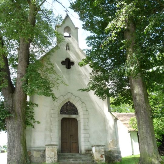 Chapel of Virgin Mary