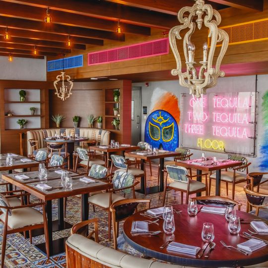 Luchador Roof Cantina & Lounge