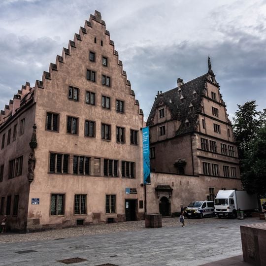 Musée de l'Œuvre Notre-Dame