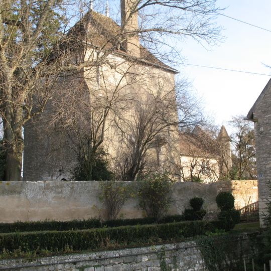 Château de Champforgeuil