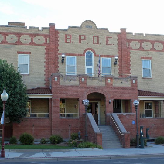 Benevolent and Protective Order of Elks Lodge