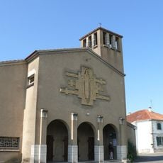 Église Saint-Amand de Bayonne