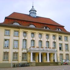 Rathaus Malchin