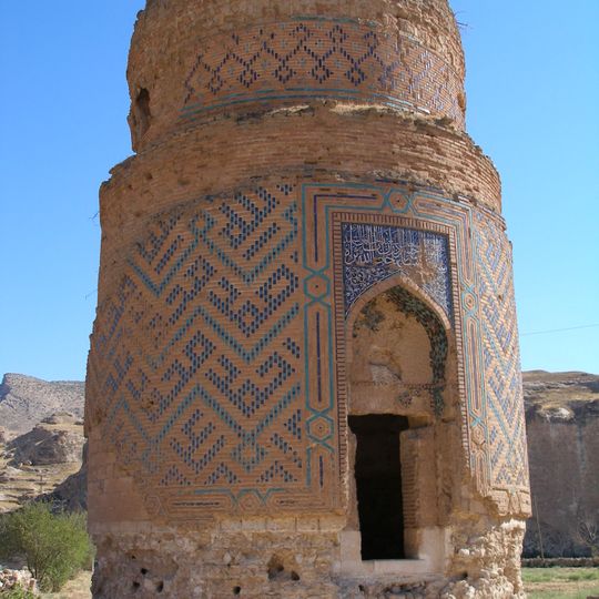 Zeynel Bey Tomb