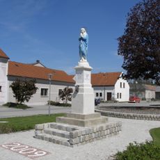 Marienstatue
