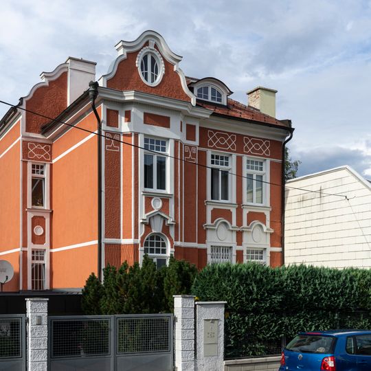 Miethaus Haymogasse 54