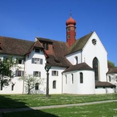 Ehemaliges Zisterzienserkloster Wettingen