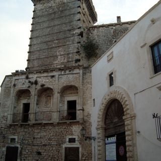 Castello di Ceglie Messapica