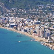 Platja de l'Arenal-Bol