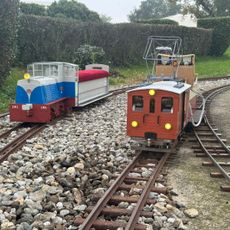 Novegro Railway - Vapore vivo