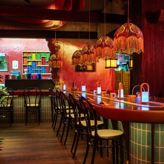 Negishi Sushi Bar