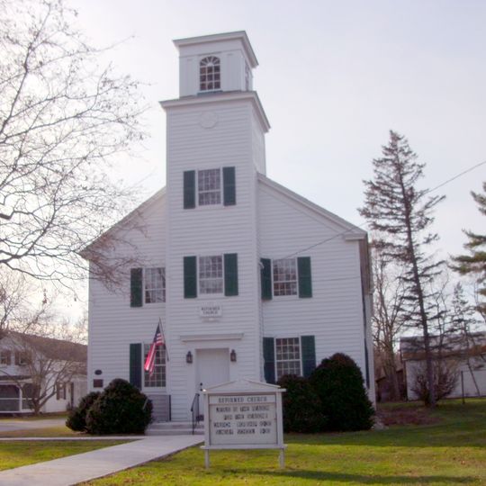 Fort Miller Reformed Church Complex