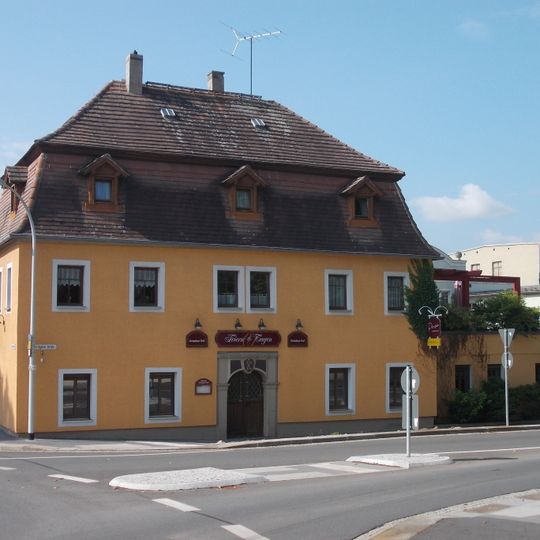 Gasthof Dresdner Hof Äußere Oybiner Straße 9