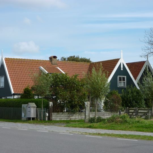 Oosterweg 22, Oosterend