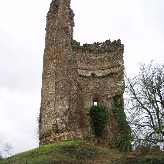 Donjon de Maurepas