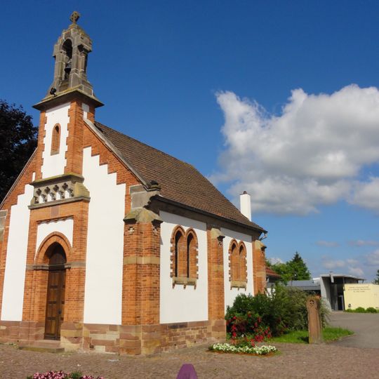 Temple protestant d'Offendorf