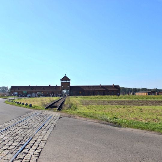 Auschwitz II-Birkenau concentration camp