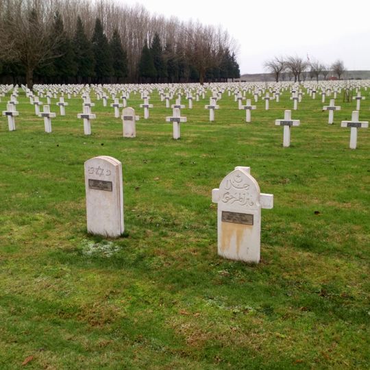 Lihons National Cemetery