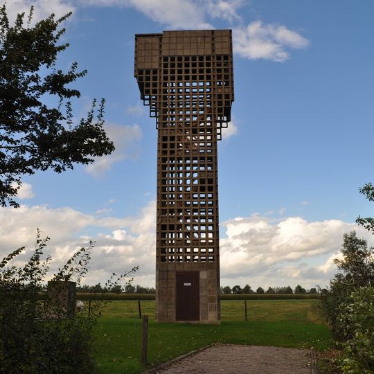 Luchtwachttoren Aardenburg