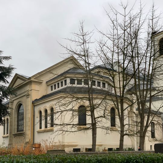 Église Notre-Dame de Vincennes