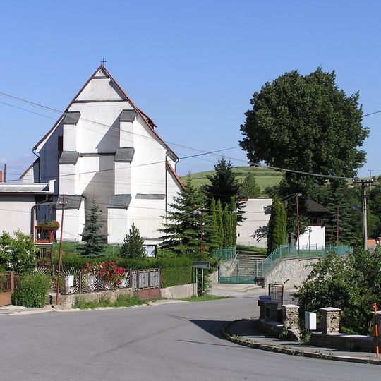 Filiálny kostol sv. Alžbety