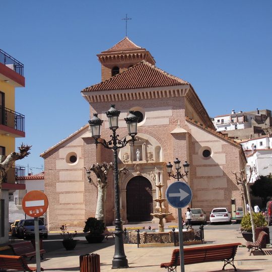 Iglesia de la Anunciación