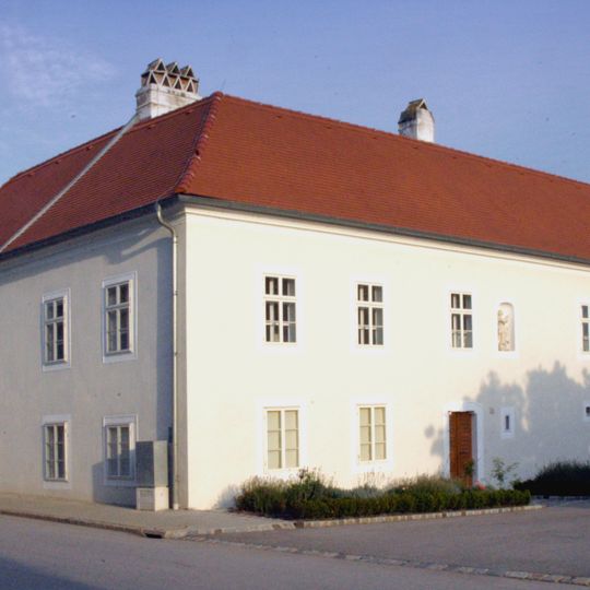 Pfarrhof Großnondorf, Gemeinde Guntersdorf